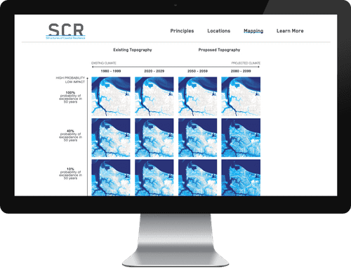 SCR map inmonitor 1088